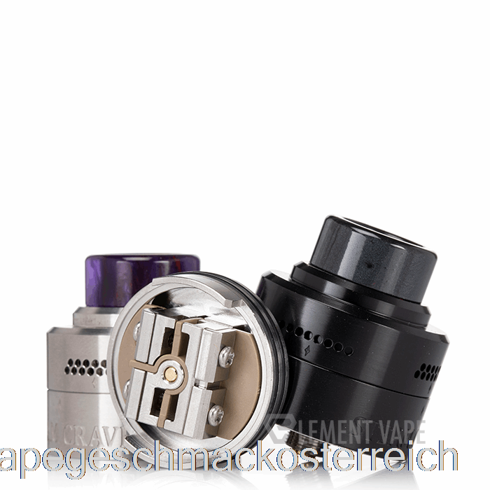 Steam Crave Hadron 30 Mm Rdsa Mesh Deck – SS-Vape-Geschmack